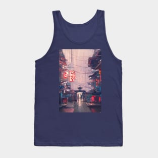 Shrine Tank Top